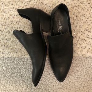 Chinese laundry boots